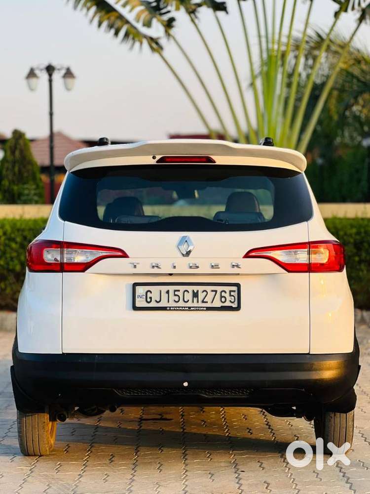 Renault Triber 1.0 Rxe, 2022, Petrol
