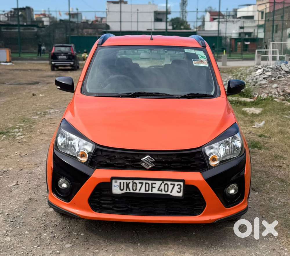 Maruti Suzuki Celerio Zxi 2018