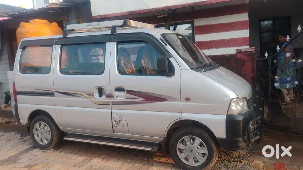 Maruti Suzuki Eeco 2011 Petrol Well Maintained