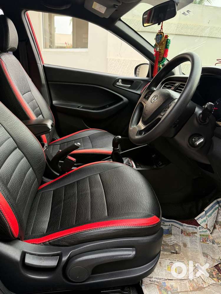 Hyundai I20 Sportz Plus Dual Tone, 2019, Petrol