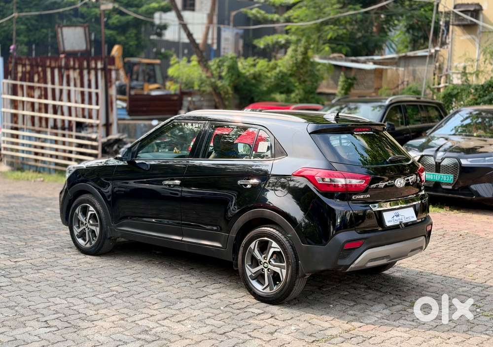 Hyundai Creta 1.6 Sx (o), 2019, Petrol