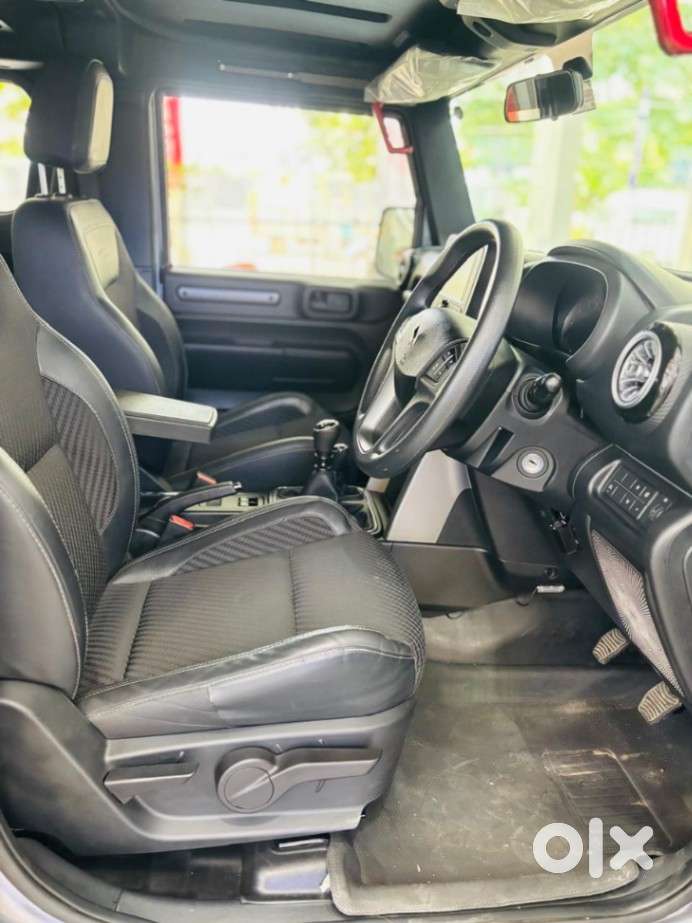 Mahindra Thar Lx Hard Top Petrol Mt 4wd, 2023, Diesel