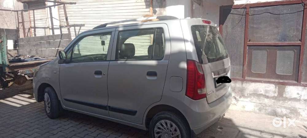 2010 Maruti Suzuki Wagon R