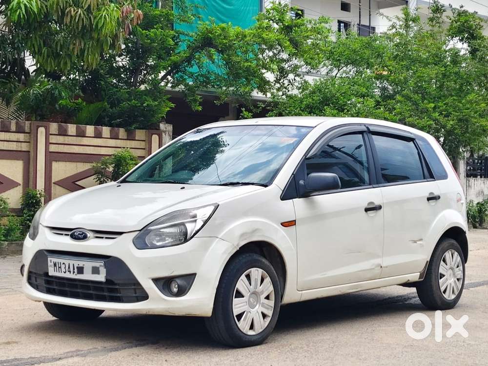 Ford Figo 1.5 Diesel 2012