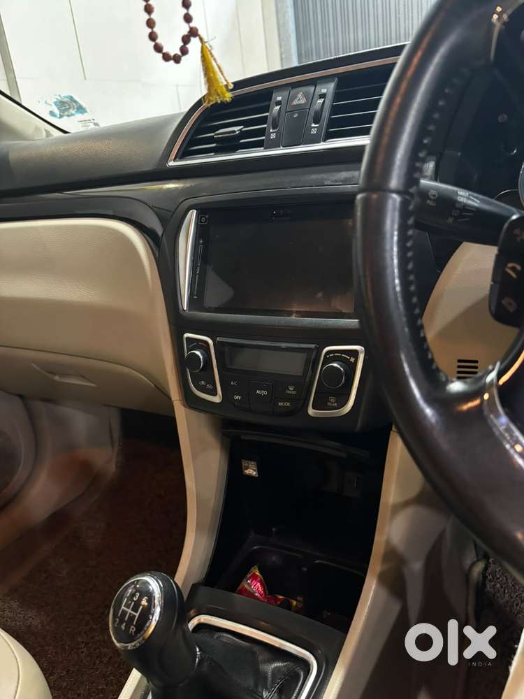 Maruti Suzuki Ciaz Zdi Plus Shvs, 2016, Diesel