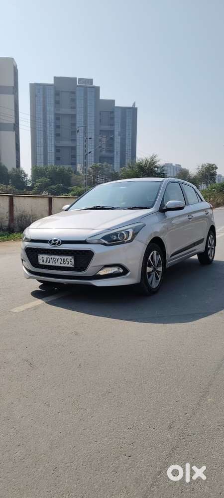 Hyundai I20 Asta Option, 2017, Petrol