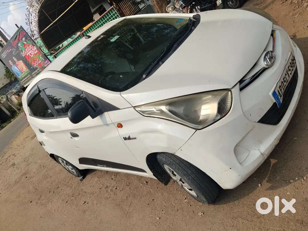 Hyundai Eon 2014