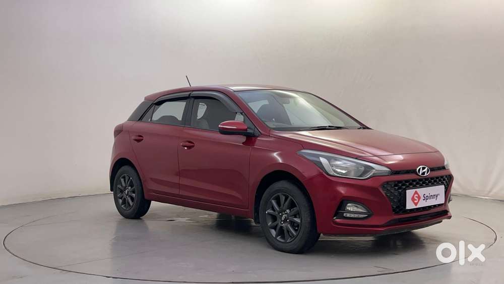 Hyundai Elite I20 [ ] 1.4 Asta Crdi, 2018, Diesel