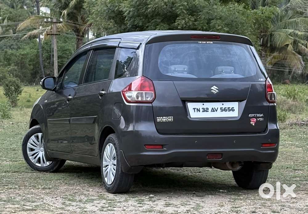 Maruti Suzuki Ertiga Vdi, 2012, Diesel