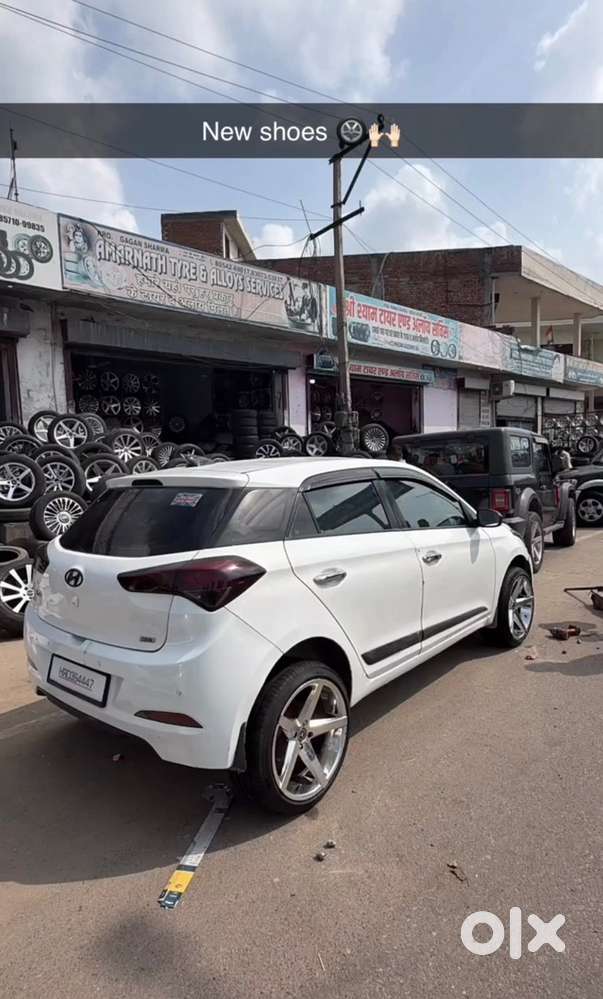 Hyundai I20 Diesel 2015