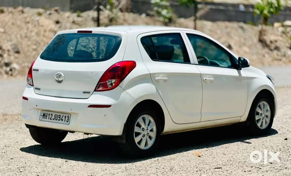 Hyundai I20, 2013, Diesel