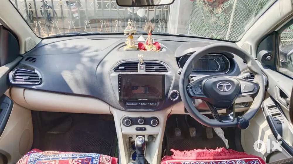 Tata Tigor 2023 Cng Well Maintained Like Brand New Condition