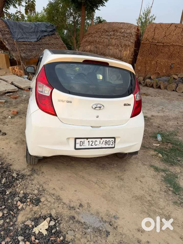 Hyundai Eon 2016 Cng & Hybrids 110000 Km Driven