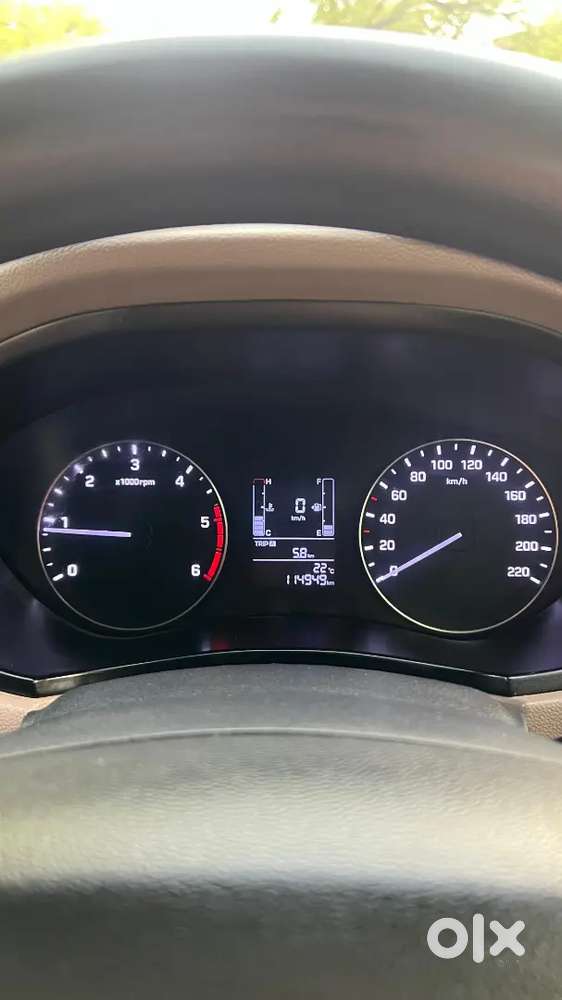 Hyundai Elite I20 2016