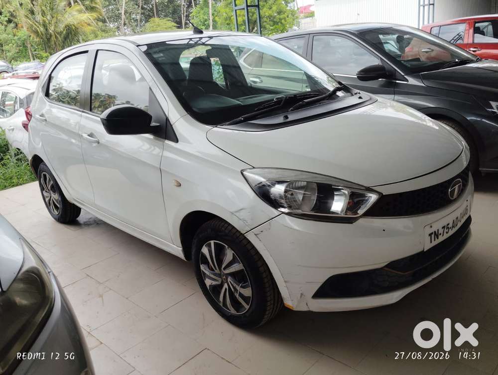 Tata Tiago Wizz 1.2 Revotron, 2017, Petrol