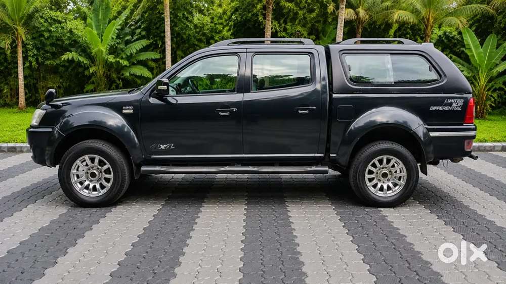 Tata Xenon Xt 2.2 2013