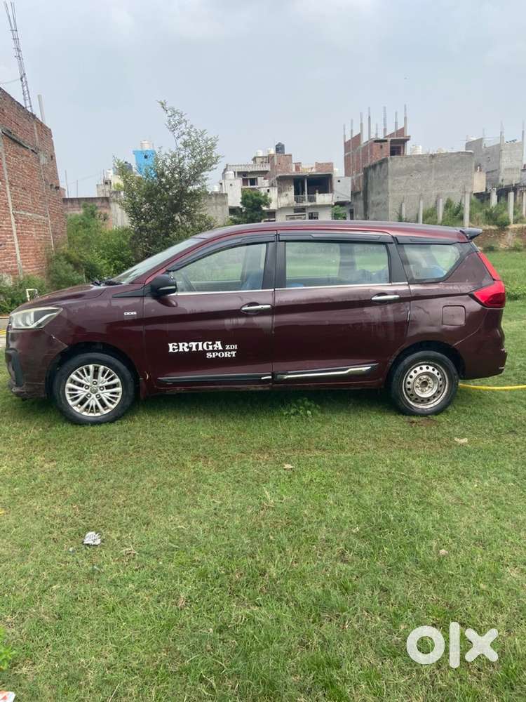 Maruti Suzuki Ertiga 2019 Diesel Good Condition