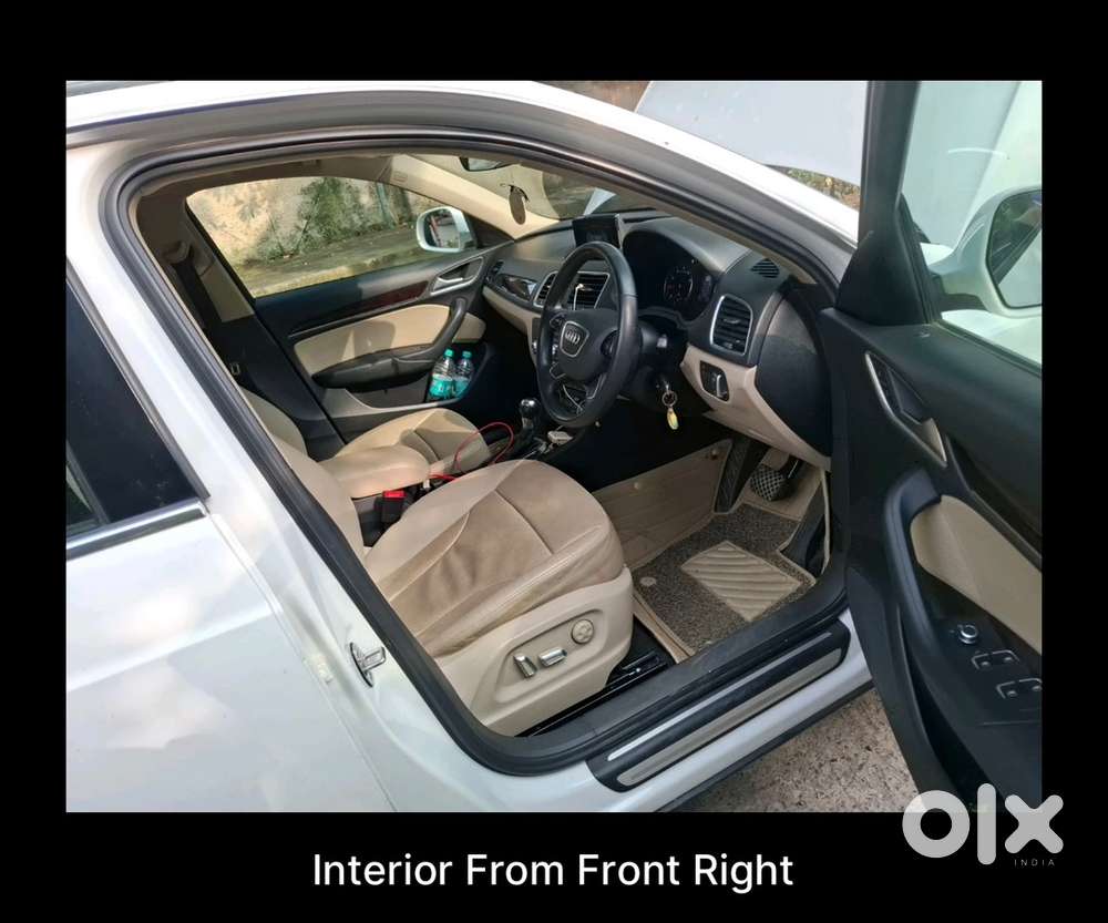 Audi Q3 Petrol 2017