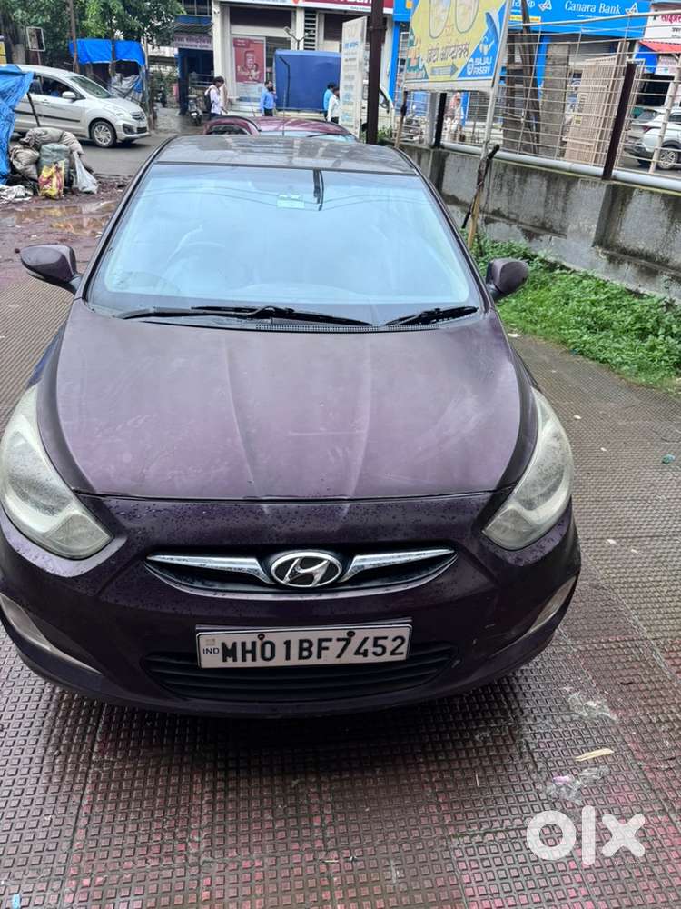 2013 Hyundai Verna Petrol