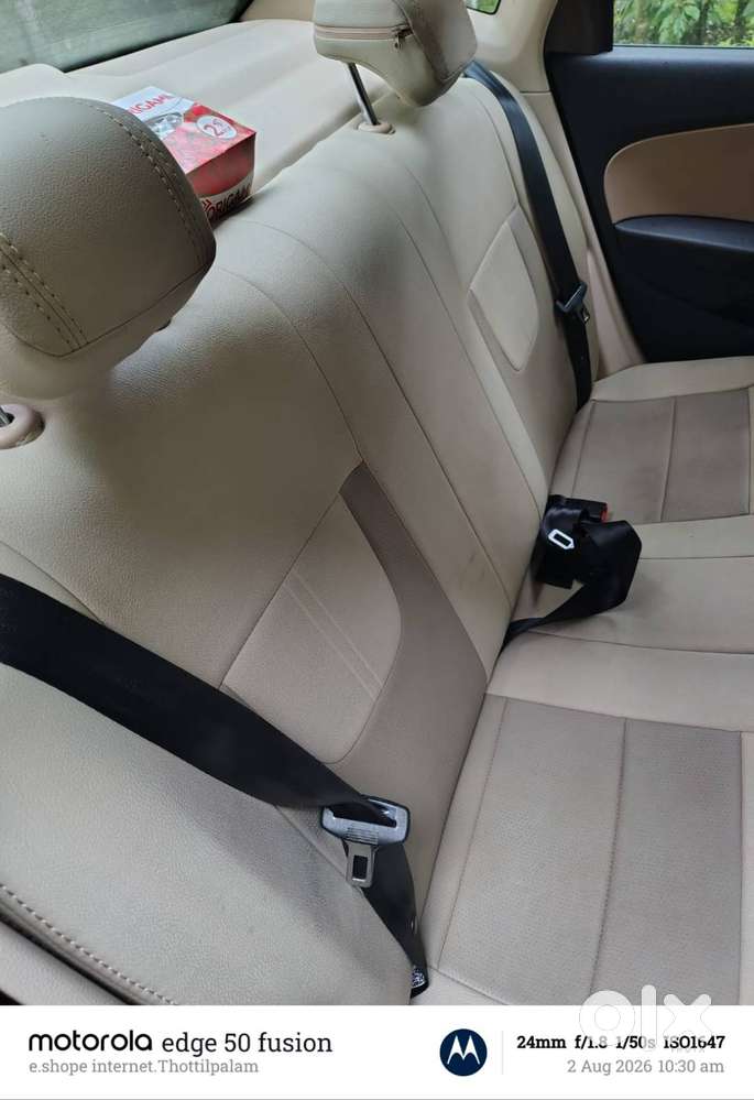 Vw Ameo 2017 1st Owner 16000km Toffee Brown Kl18 Fancy Number Full Opt