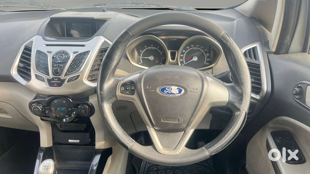 Ford Ecosport [2013-2015] 1.0 Ecoboost Titanium, 2013, Petrol