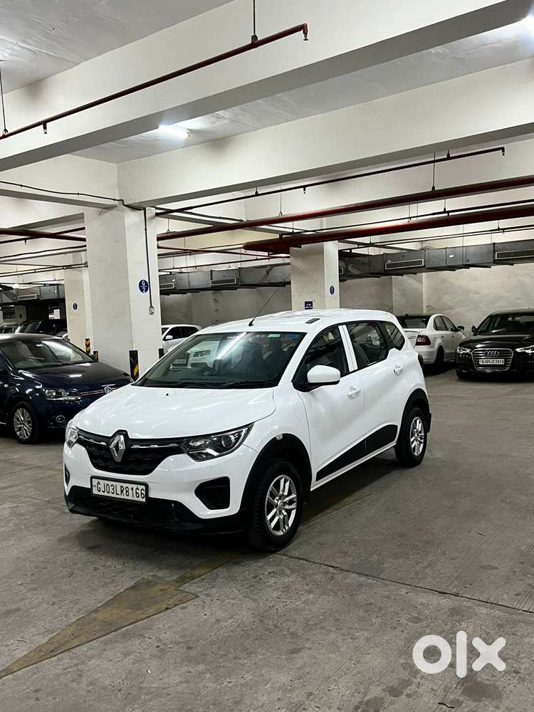 Renault Triber Rxt, 2021, Cng & Hybrids