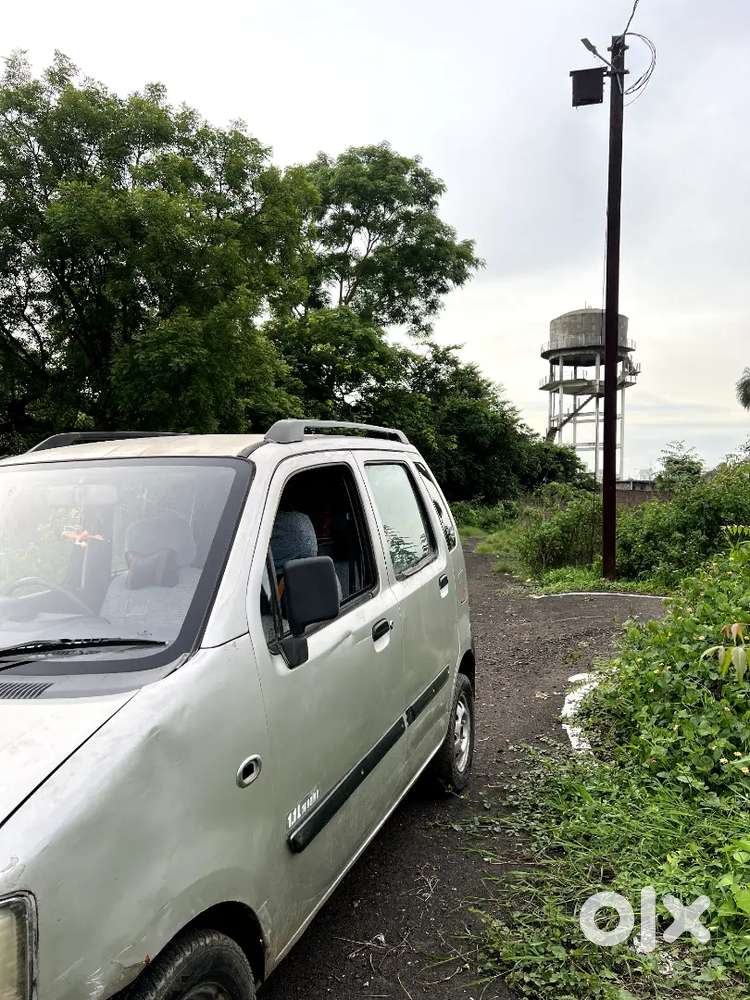 Maruti Suzuki Wagon R Petrol 2005 Variant Vxi