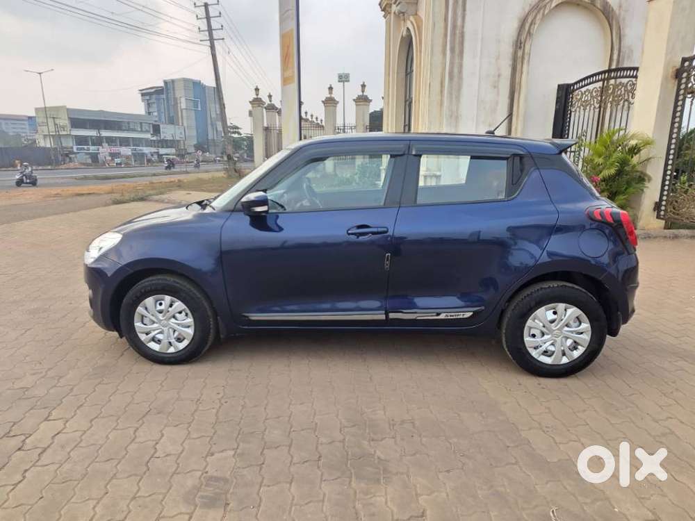 Maruti Suzuki Swift 2018 Amt Vxi, 2022, Petrol