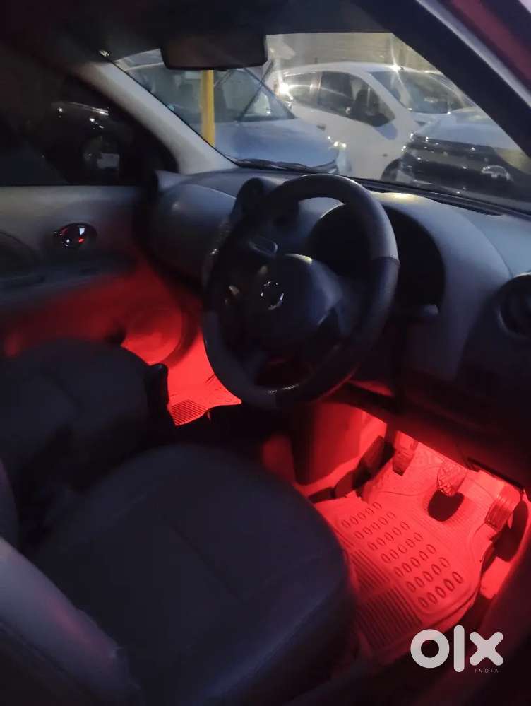 Nissan Micra Diesel 2012 Manual