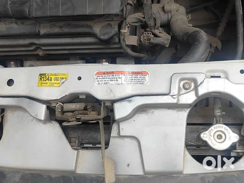 Maruti Suzuki Ritz 2011 With 81000 Km Driven