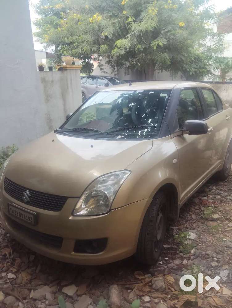 2009 Maruti Suzuki Dzire Tour Diesel