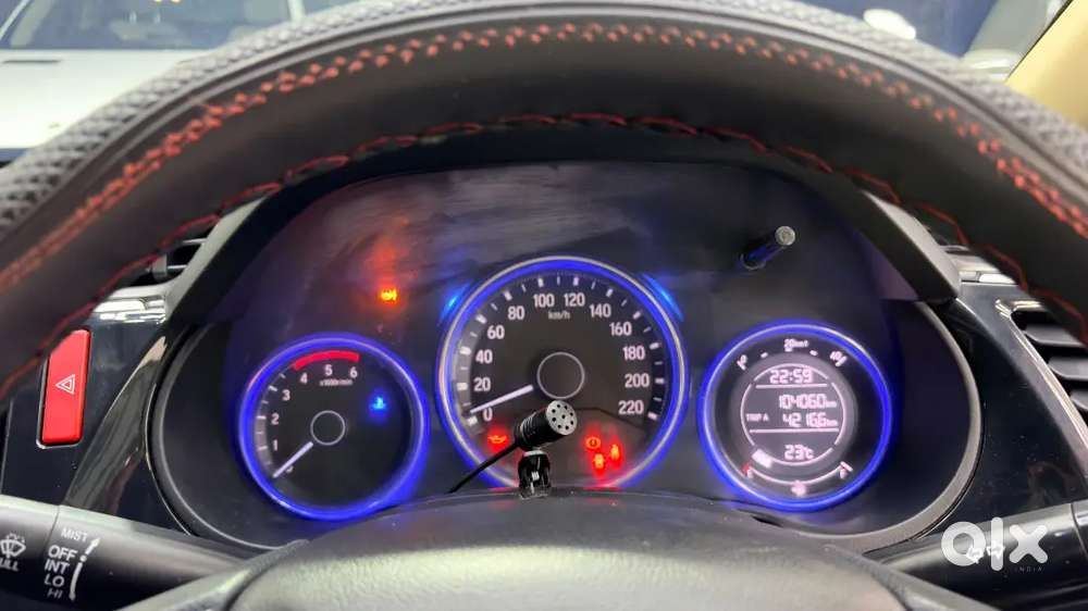 Honda City Diesel 2014