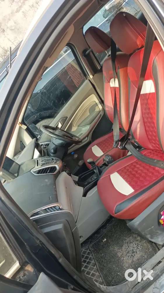 Ford Ecosport 2013 Variant Last
