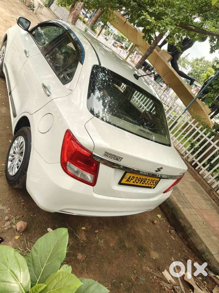 Maruti Suzuki Dzire Vdi, 2017