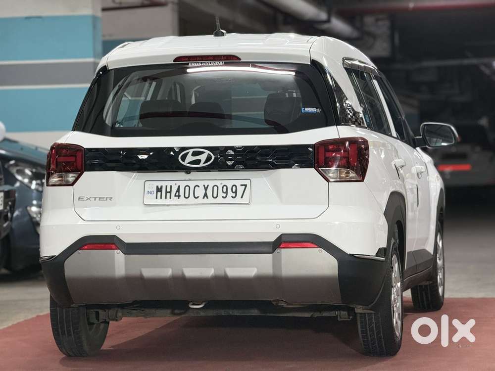 Hyundai Exter S (o) 1.2 Mt, 2024, Petrol