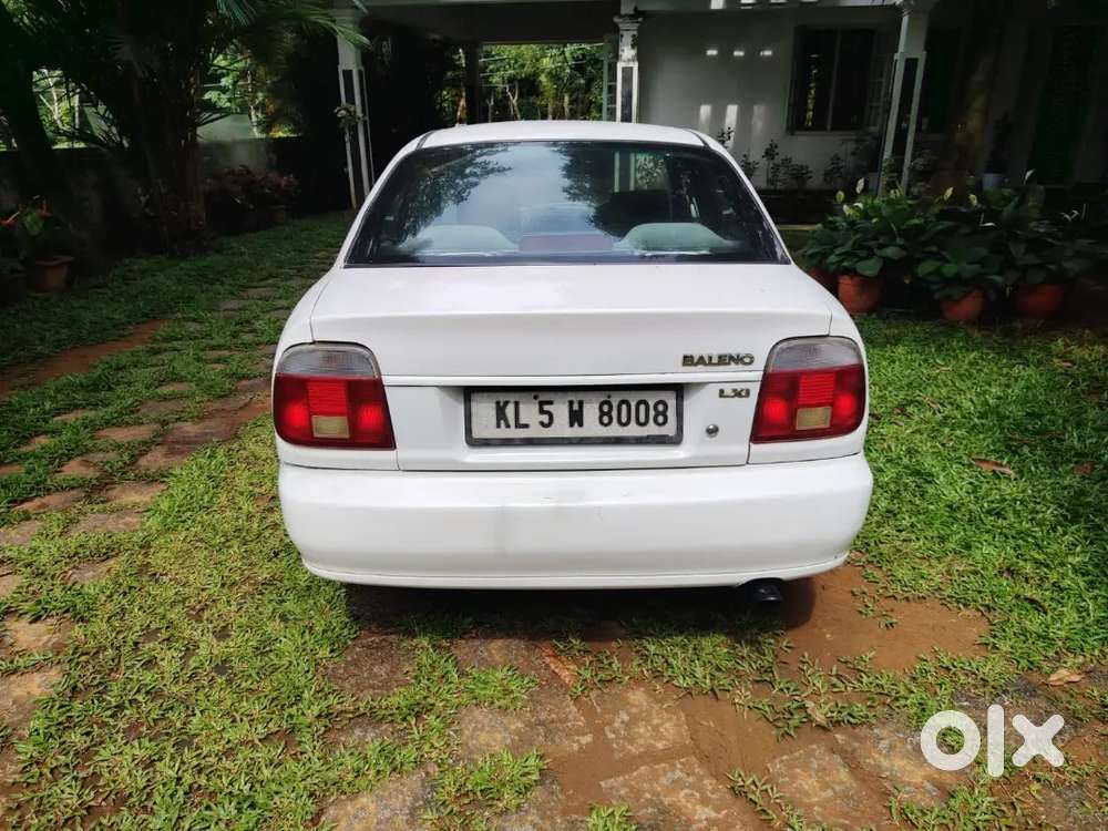Maruti Suzuki Baleno 2006 Petrol 140000 Km Driven