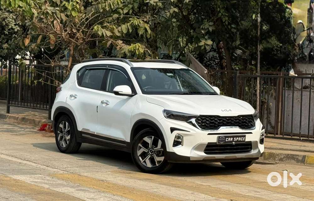 Kia Sonet, 2022, Diesel