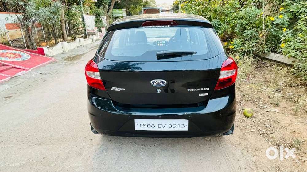 Ford Figo 1.5d Titanium Plus Mt, 2016, Diesel