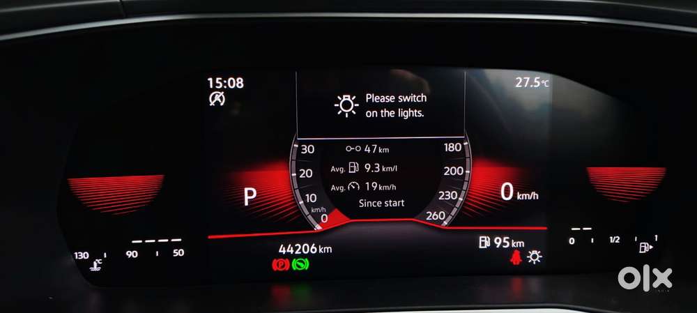 Volkswagen Taigun Gt Plus 1.5 Tsi Dsg, 2023, Petrol