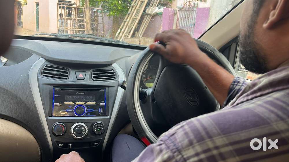 Hyundai Eon 2016 Petrol Car