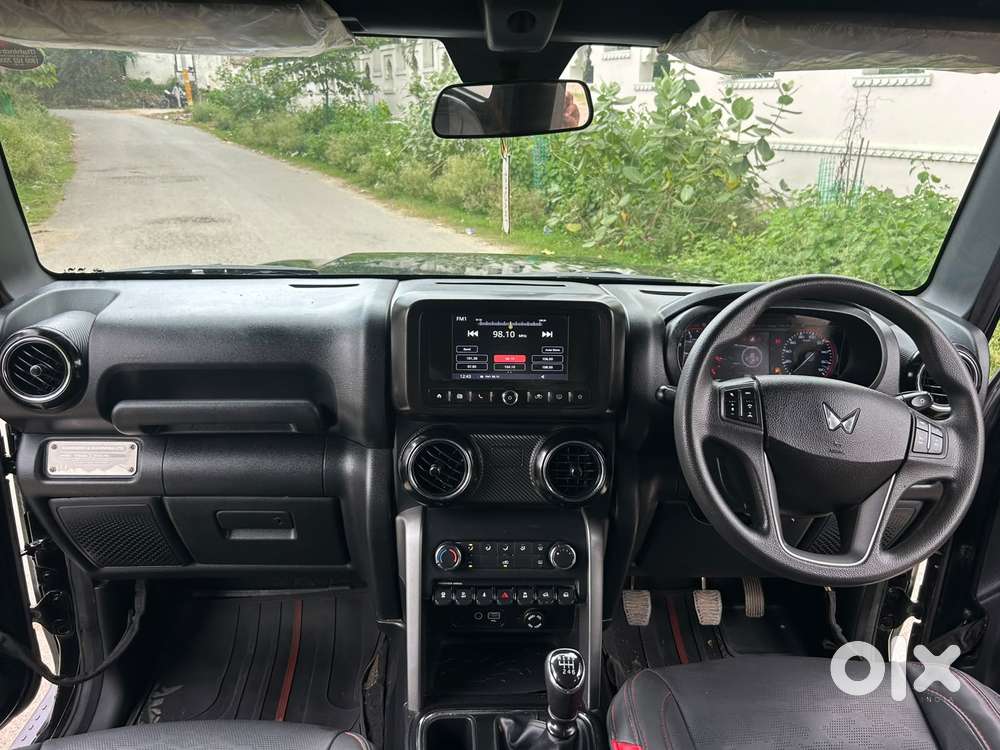 Mahindra Thar Lx Hard Top Diesel Mt Rwd, 2025, Diesel