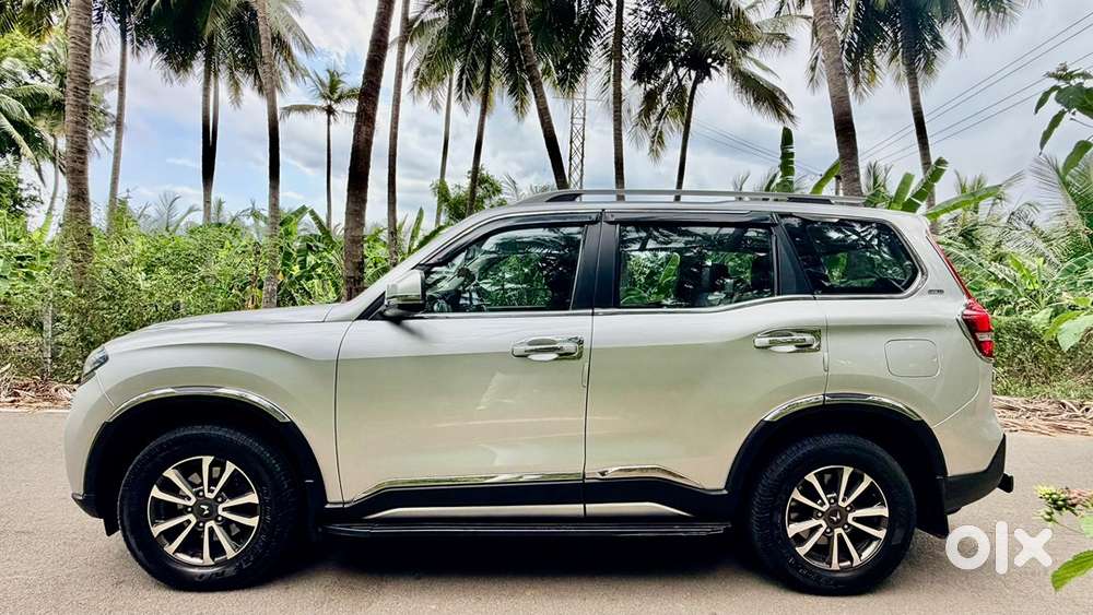Mahindra Scorpio N 2022 Diesel Manual