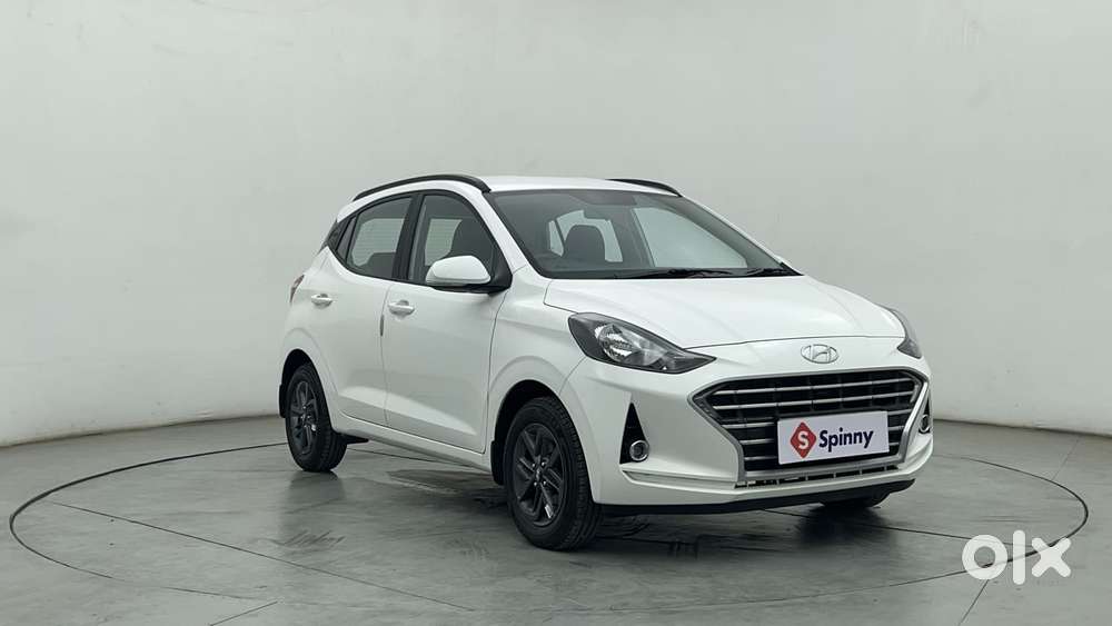 Hyundai Grand I10 Nios Sportz 1.2 Kappa Vtvt, 2022, Petrol