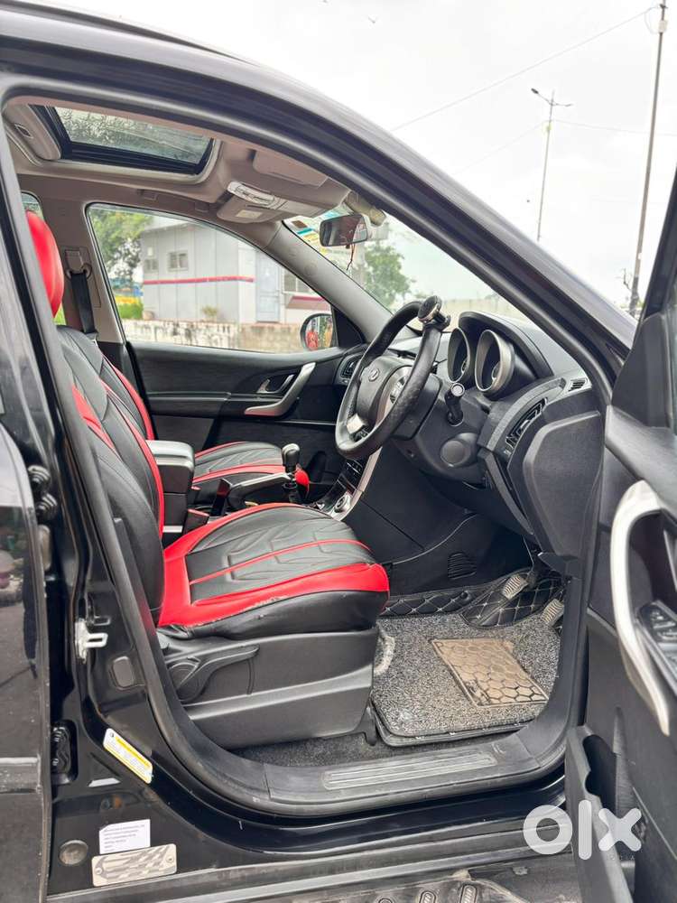 Mahindra Xuv500 W9 1.99, 2021, Diesel