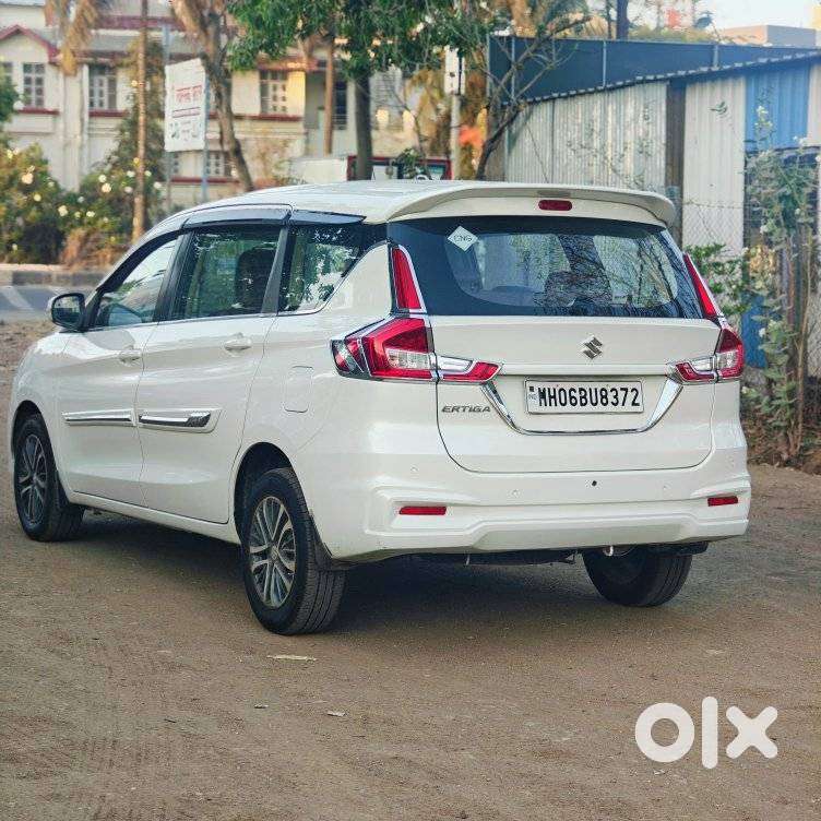 Maruti Suzuki Ertiga Vxi Petrol, 2020, Cng & Hybrids
