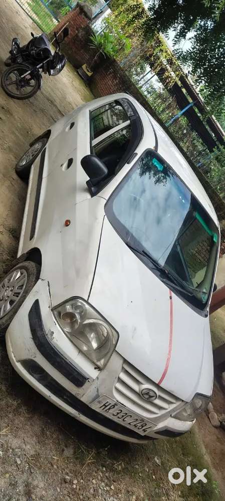 Hyundai Santro 1.1 Magna 2012