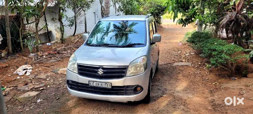 Maruti Suzuki Wagon R 2012 Petrol 985000 Km Driven