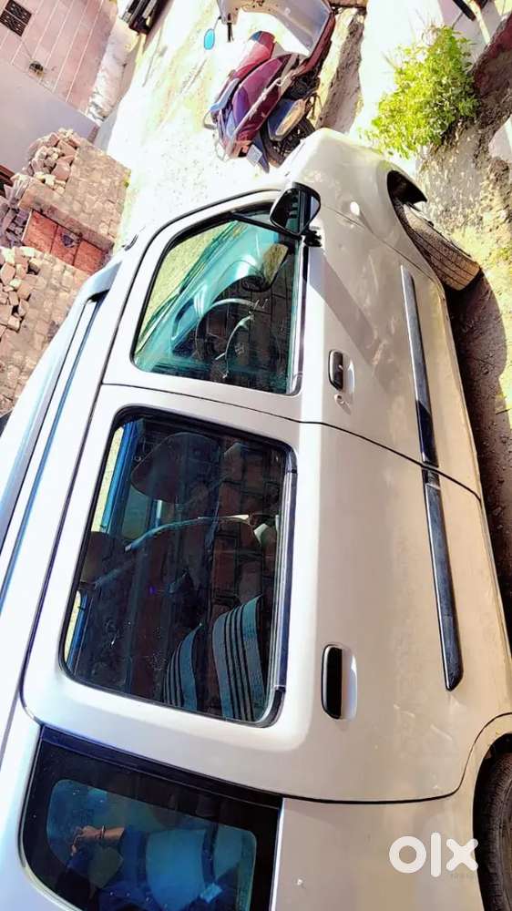 Maruti Suzuki Wagon R Lxi 2009