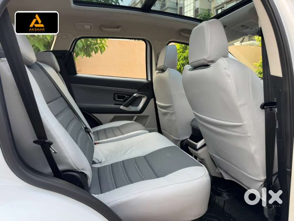 Tata Safari, 2026, Diesel