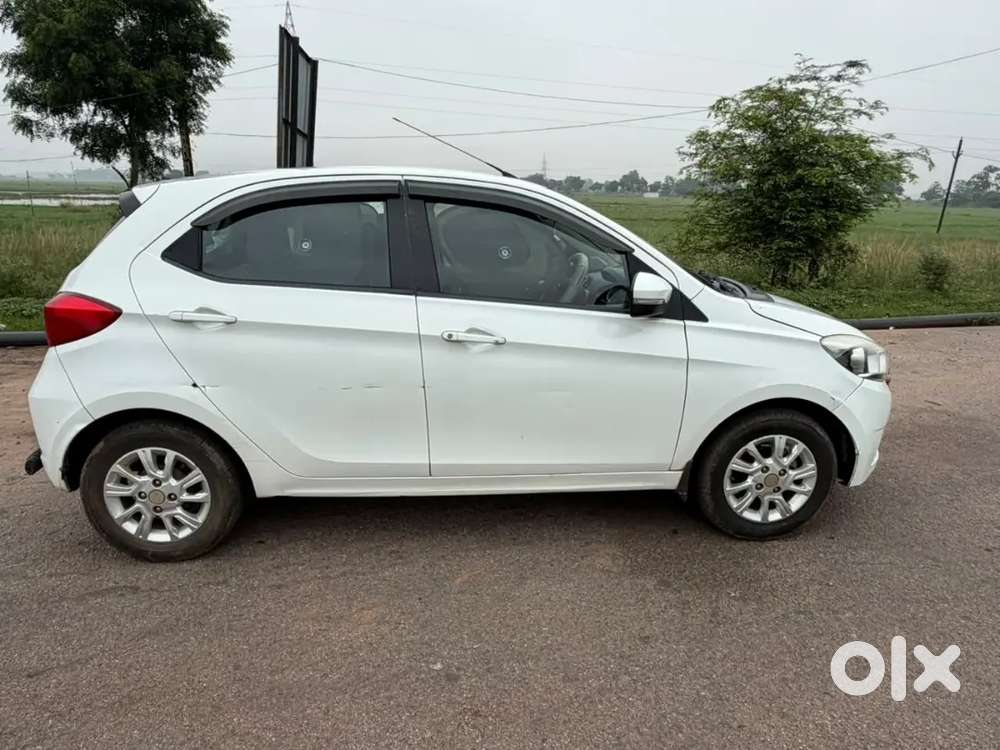 2018 Tata Tiago Xz Opt Petrol Manual